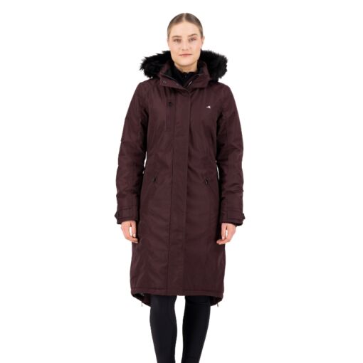 Euro-Star parka Ladonna - Veinipunane