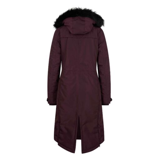 Euro-Star parka Ladonna - Veinipunane