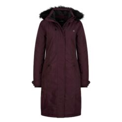 Euro-Star parka Ladonna - Veinipunane