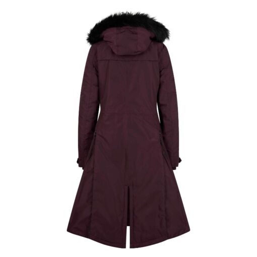 Euro-Star parka Ladonna - Veinipunane