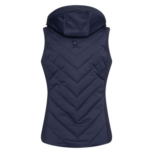 Euro-Star vest Fabiel - Tumesinine