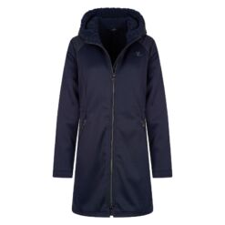 HV Polo softshell mantel Daphne - Tumesinine