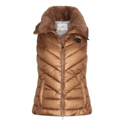 HV Polo vest Simona - Kuldpruun
