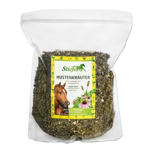 Stiefel toidulisand Herbal Mix hingamisteedele