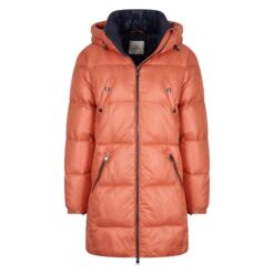 HV Polo parka Claire - Oranž