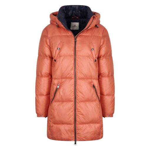 HV Polo parka Claire - Oranž