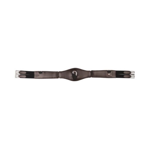 Waldhausen sadulavöö Elastic - Pruun