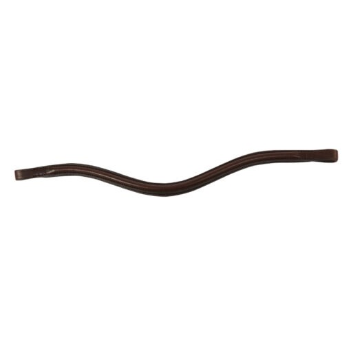 Collegiate otsmikurihm Curved Raised IV - Pruun