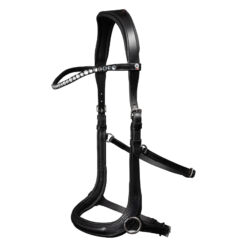 Waldhausen bitless valjad Sensation - Must