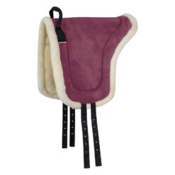 Waldhausen ratsutamispadi Soft - Veinipunane