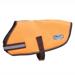 Weatherbeeta koera jope Comfitec Reflective - Oranž