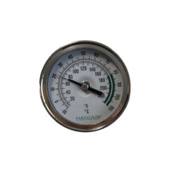 Haygain aurukasti termomeeter