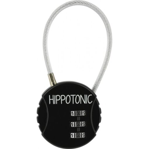 HippoTonic tabalukk Balle - Must