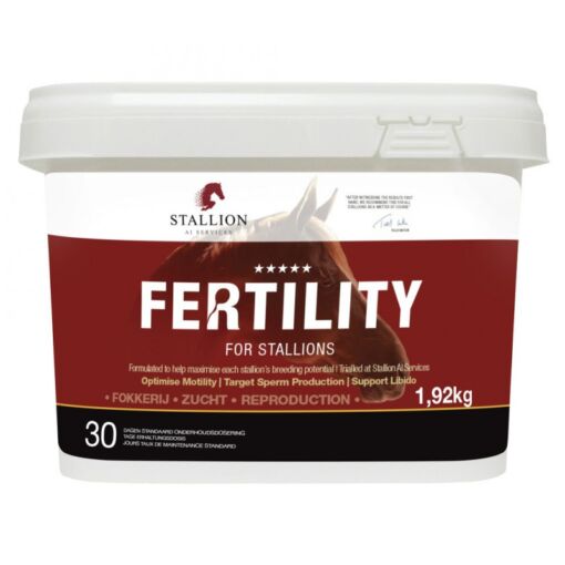 NAF Fertility For Stallions viljakuse tõstmiseks - 1.92 kg