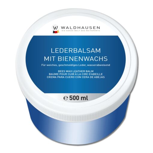 Waldhausen mesilasvahaga nahapalsam - 500 ml