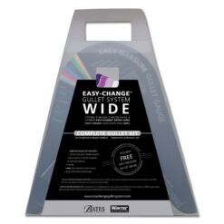 Wintec Easy Change® esikaarte komplekt Wide sadulatele