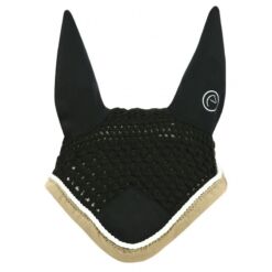 Equithéme kõrvad Polyfun - Must