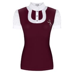 Fair Play võistluspluus Nanna - Veinipunane