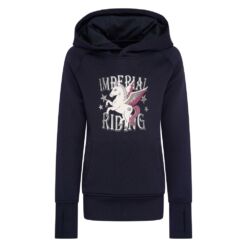 Imperial Riding laste pusa Rocky - Tumesinine