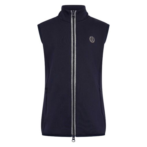 Imperial Riding laste vest Izzy Sun - Tumesinine