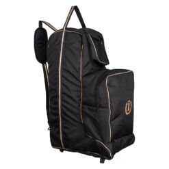 Imperial Riding saapa- ja kiivrikott Classic - Must