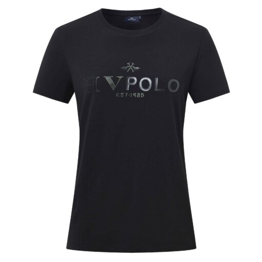 HV Polo T-särk Mae - Must