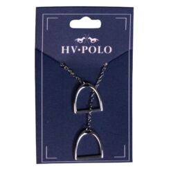 HV Polo kaelakee Stirrup - Hõbe