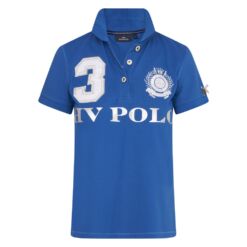 HV Polo polosärk Favouritas EQ - Sinine / bõbe