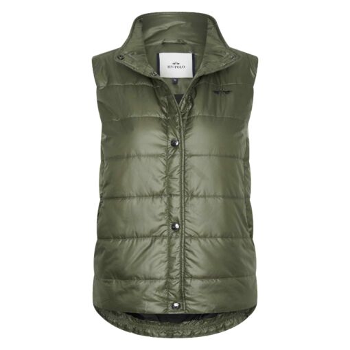 HV Polo vest Misty - Roheline