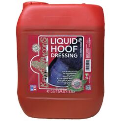 Kevin Bacon's kabjaõli Liquid Hoof Dressing - 5 liitrit