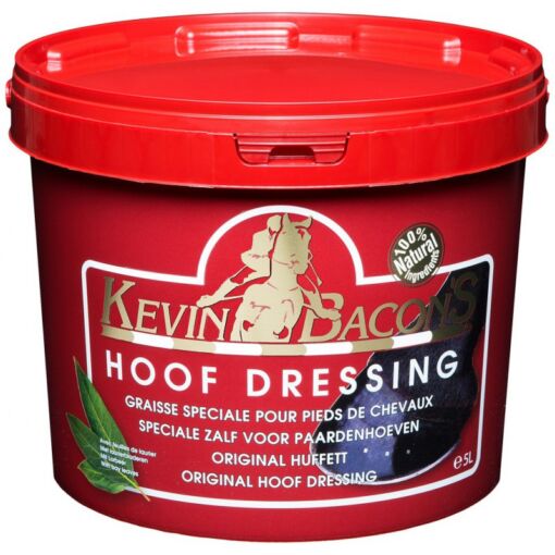 Kevin Bacon's kabjarasv Hoof Dressing - 5 liitrit