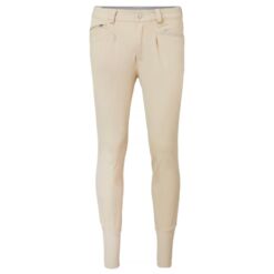 Mountain Horse meeste täisgrippidega ratsapüksid Edward - Beež