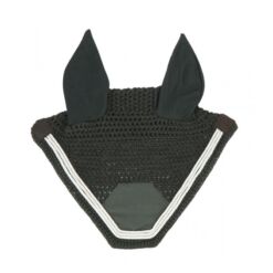 Equitheme kõrvad Badge - Tumehall