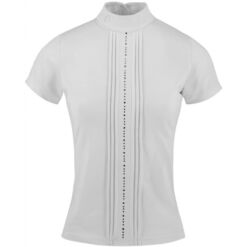 Equitheme võistluspluus Dorla - Valge