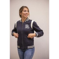 Penelope bomberjakk University - Tumesinine