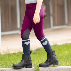 Põlvedega ratsapüksid