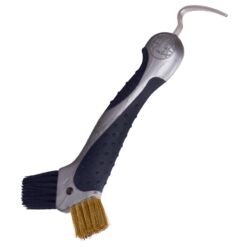 Imperial Riding kabjakonks Scraper - Tumesinine / hõbe