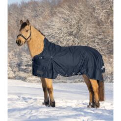 Waldhausen kõrge kaelusega vihmatekk Scandic - Tumesinine