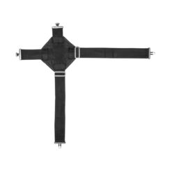 Waldhausen tekkide kõhualuste rihmade laiendus