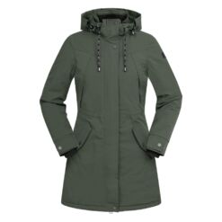 ELT parka Ontario - Oliiviroheline