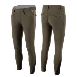 Animo meeste põlvegrippidega ratsapüksid Maitai 24XF - Pruun