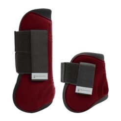 Waldhausen kaitsmete komplekt Pro - Veinipunane