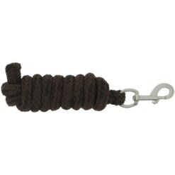 Equithéme jalutusnöör Jacquard - Pruun