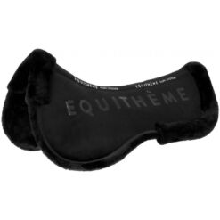 Equithéme kunstlambanahast sadulapehmendus Dual System - Must