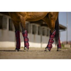 Equithéme transpordikaitsmed Tyrex Aisance 1200D - Veinipunane