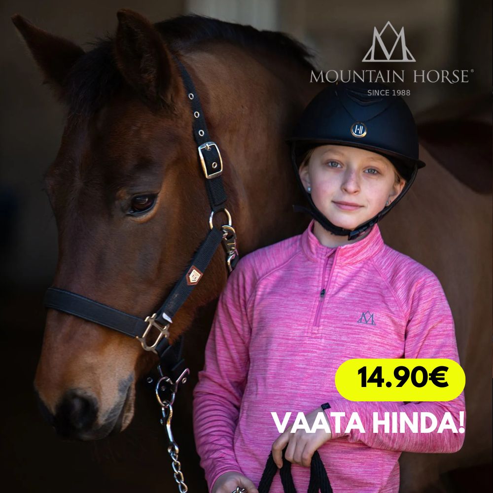 MH laste pluus bänner