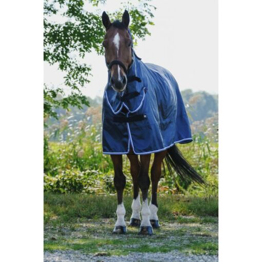 Riding World kaelaosaga vihmatekk Combo 420D 0g - Tumesinine