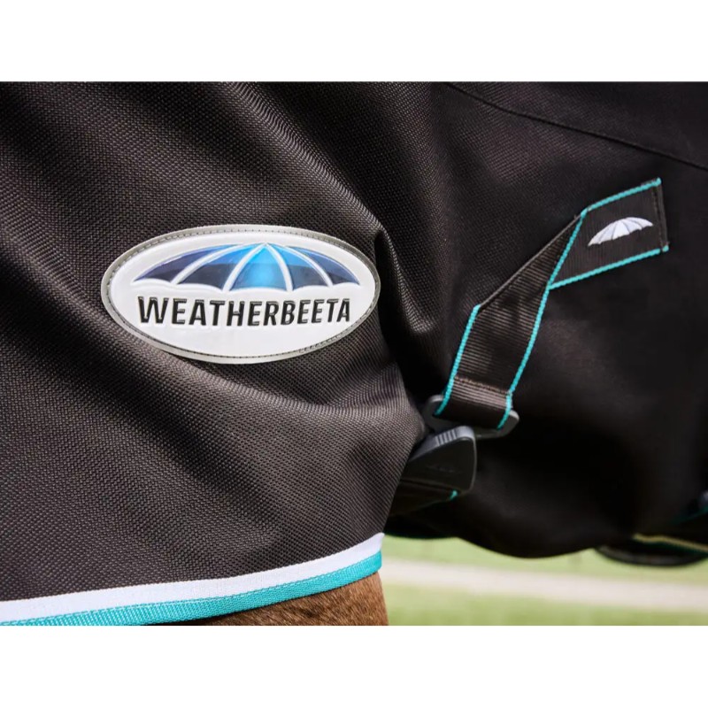 Weatherbeeta eemaldatava kaelaosaga õuetekk Comfitec Ultra Comfi 1800D - Must