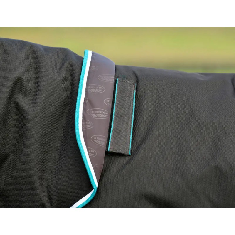 Weatherbeeta eemaldatava kaelaosaga õuetekk Comfitec Ultra Comfi 1800D - Must