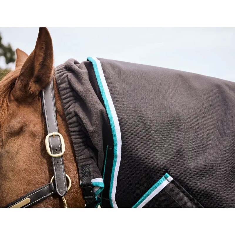 Weatherbeeta eemaldatava kaelaosaga õuetekk Comfitec Ultra Comfi 1800D - Must